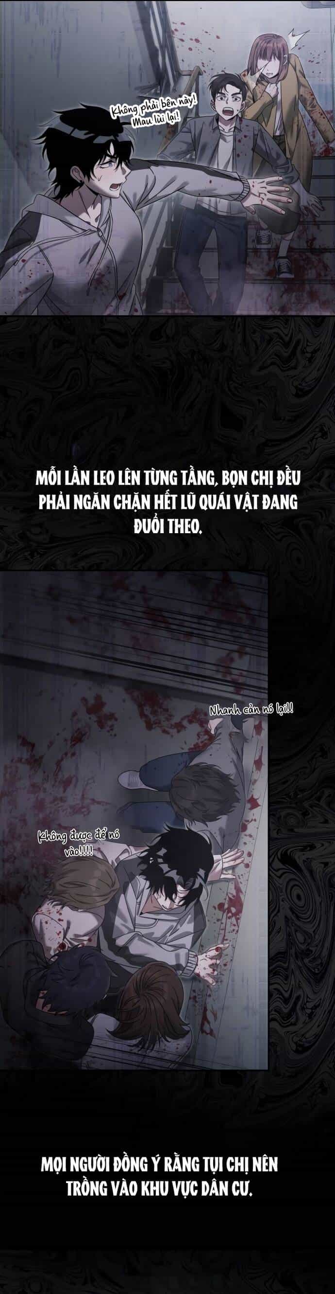Thợ Săn Sống Trong Căn Hộ Thuê - Chương 7 - ảnh 41