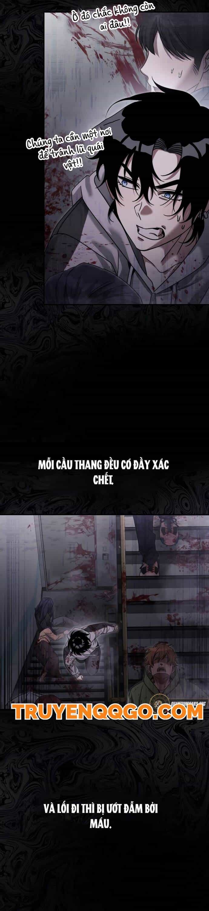 Thợ Săn Sống Trong Căn Hộ Thuê - Chương 7 - ảnh 42