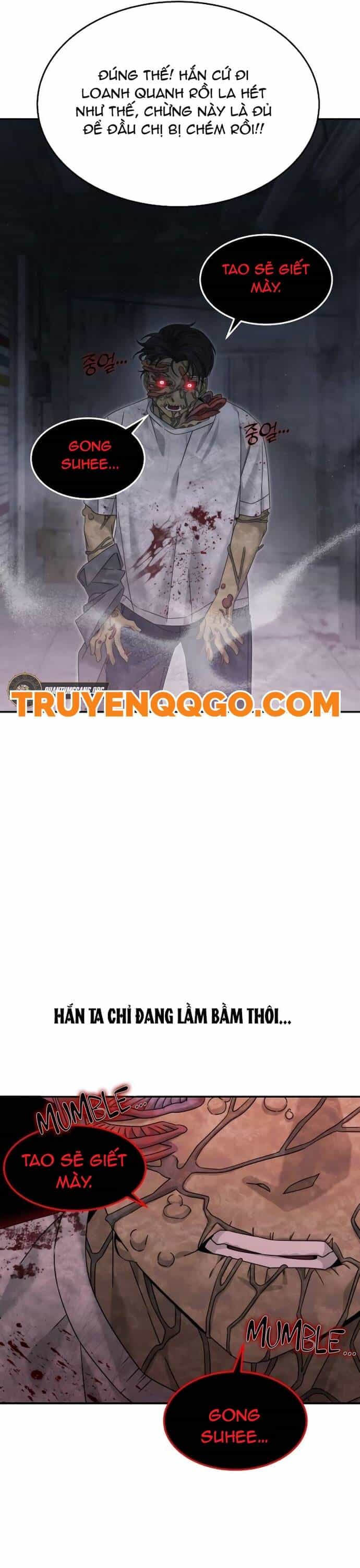Thợ Săn Sống Trong Căn Hộ Thuê - Chương 7 - ảnh 9