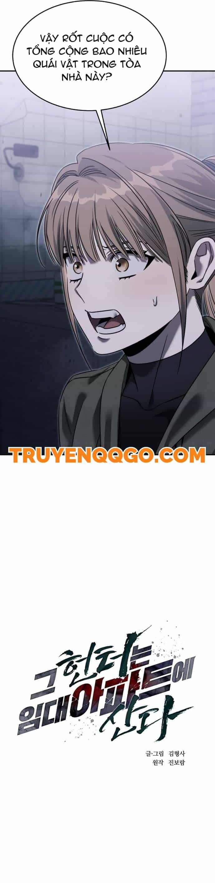 Thợ Săn Sống Trong Căn Hộ Thuê - Chương 8 - ảnh 12