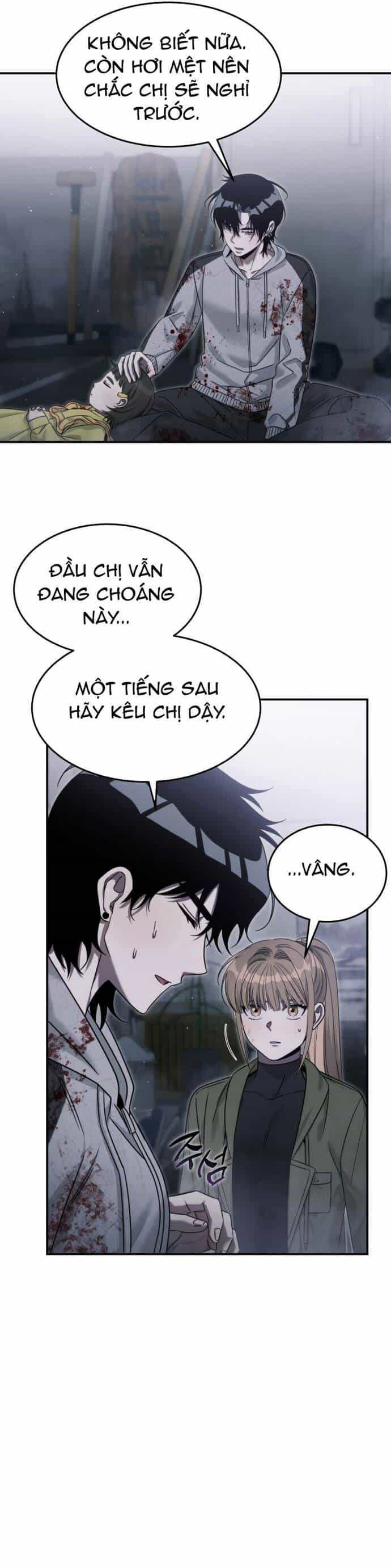 Thợ Săn Sống Trong Căn Hộ Thuê - Chương 8 - ảnh 14