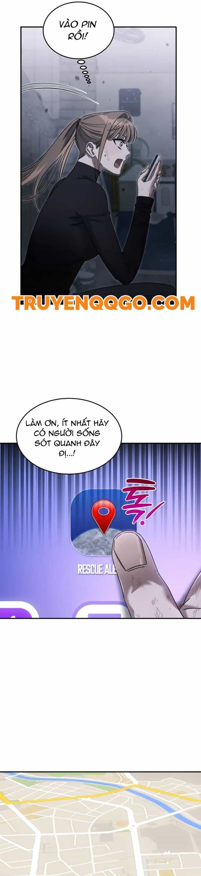 Thợ Săn Sống Trong Căn Hộ Thuê - Chương 8 - ảnh 19