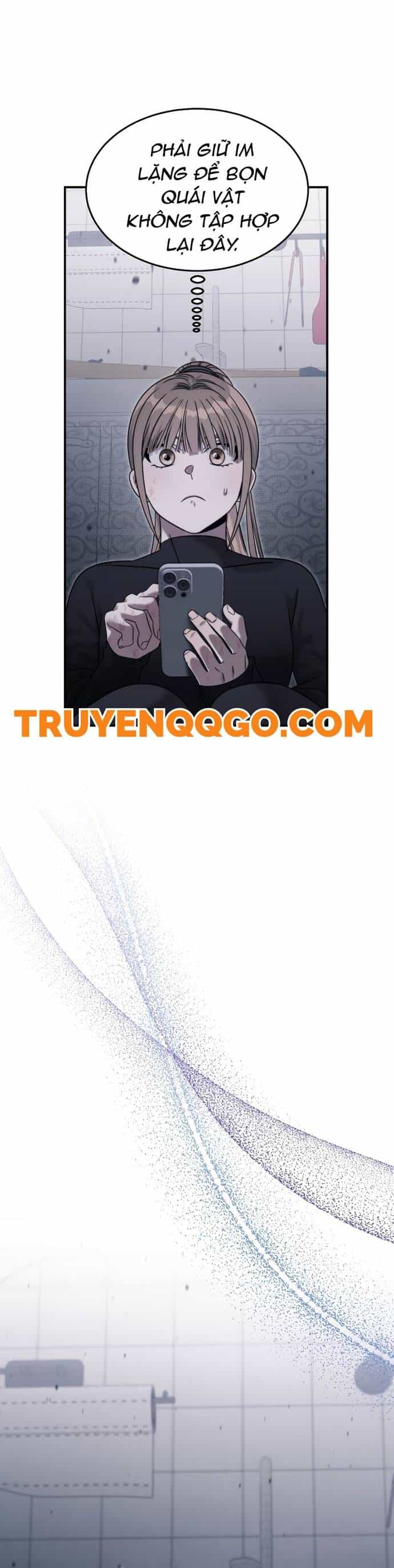 Thợ Săn Sống Trong Căn Hộ Thuê - Chương 8 - ảnh 22