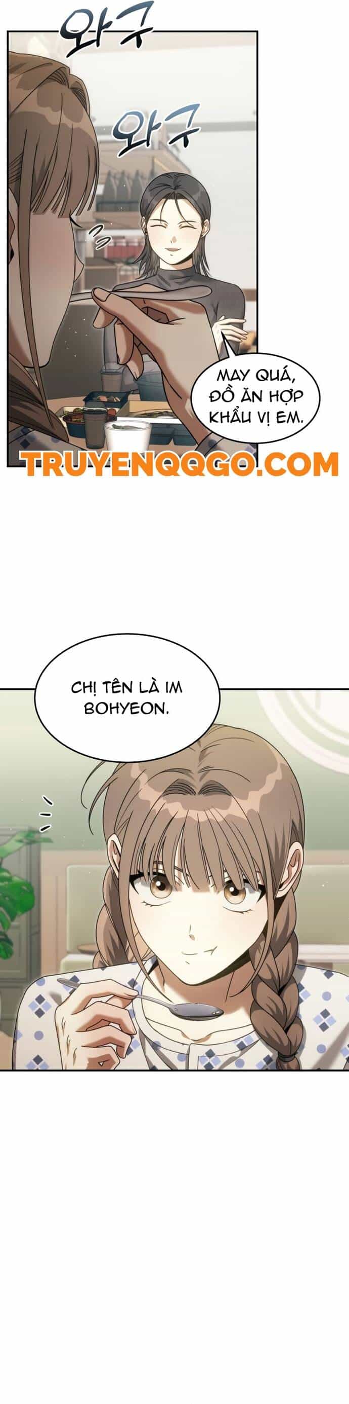 Thợ Săn Sống Trong Căn Hộ Thuê - Chương 9 - ảnh 19
