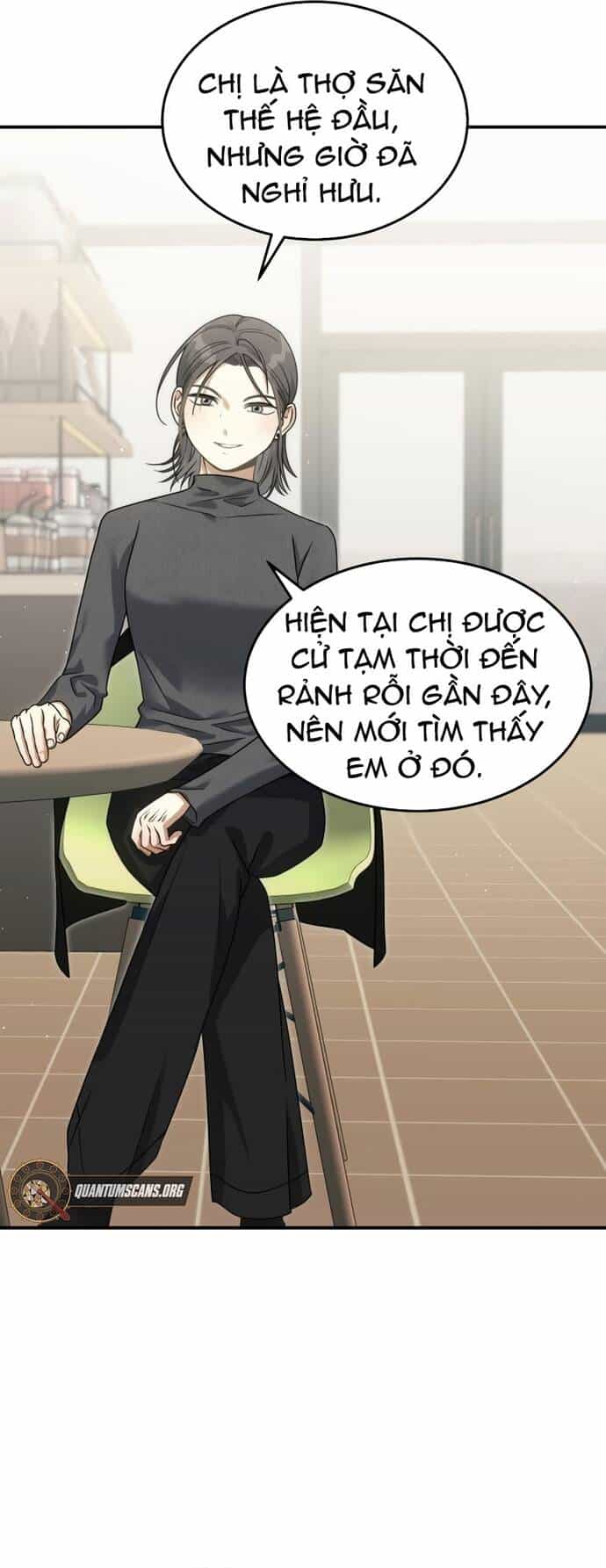 Thợ Săn Sống Trong Căn Hộ Thuê - Chương 9 - ảnh 20