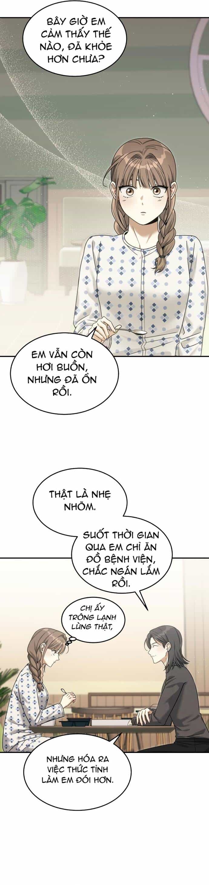 Thợ Săn Sống Trong Căn Hộ Thuê - Chương 9 - ảnh 21