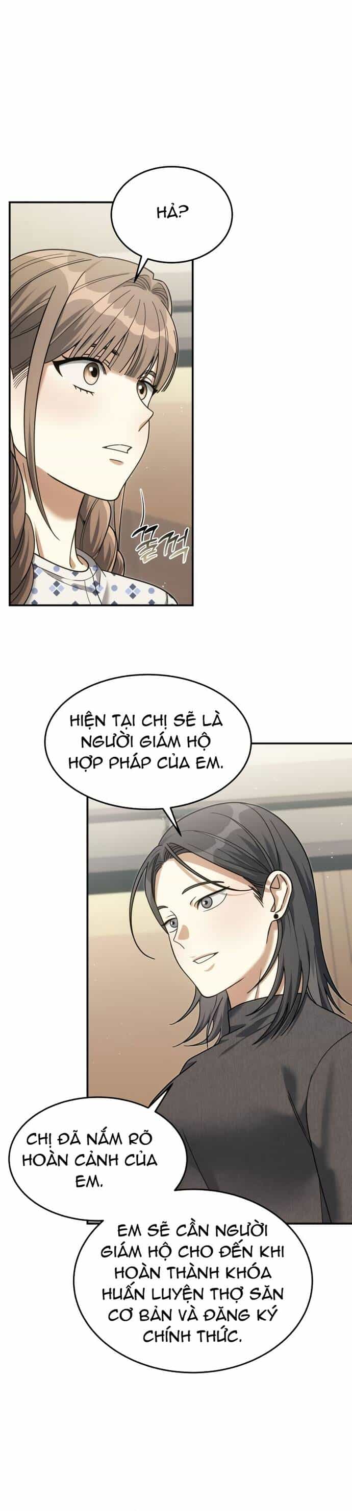 Thợ Săn Sống Trong Căn Hộ Thuê - Chương 9 - ảnh 27