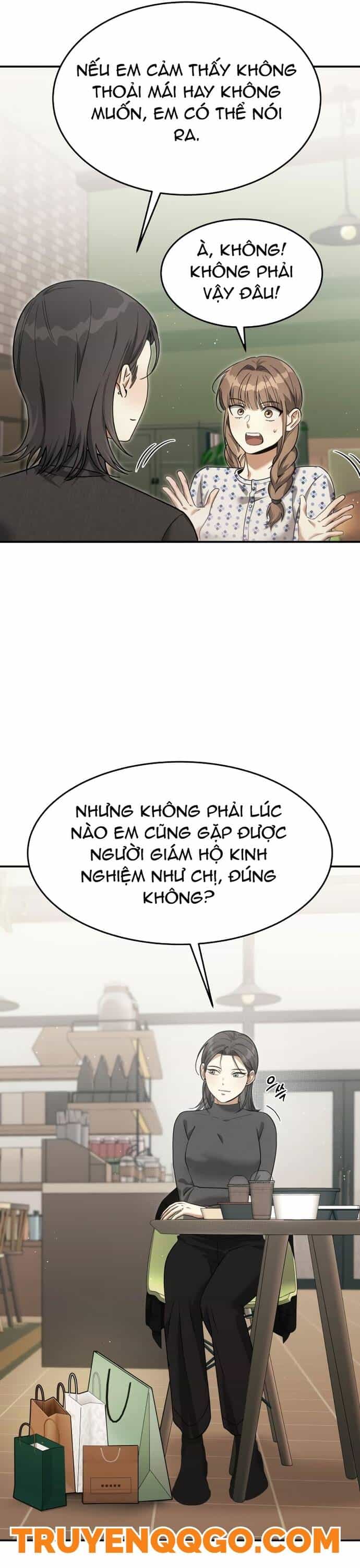 Thợ Săn Sống Trong Căn Hộ Thuê - Chương 9 - ảnh 29
