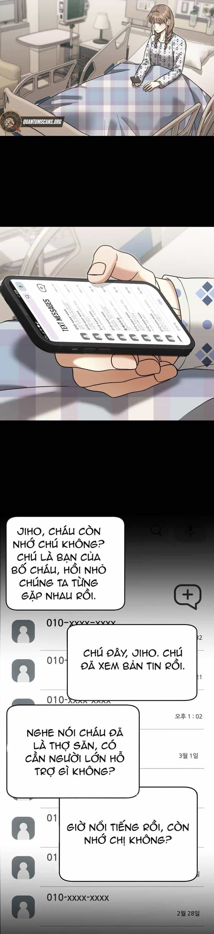 Thợ Săn Sống Trong Căn Hộ Thuê - Chương 9 - ảnh 32