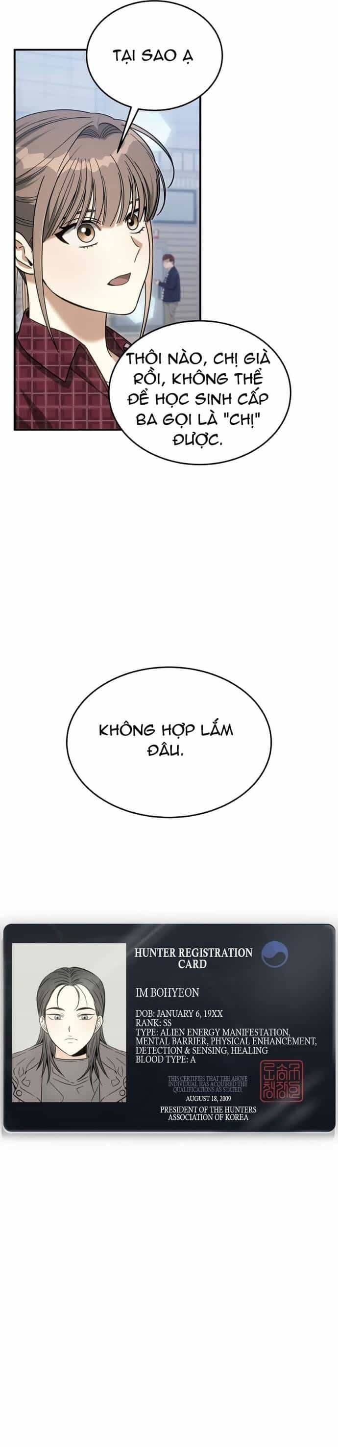 Thợ Săn Sống Trong Căn Hộ Thuê - Chương 9 - ảnh 42