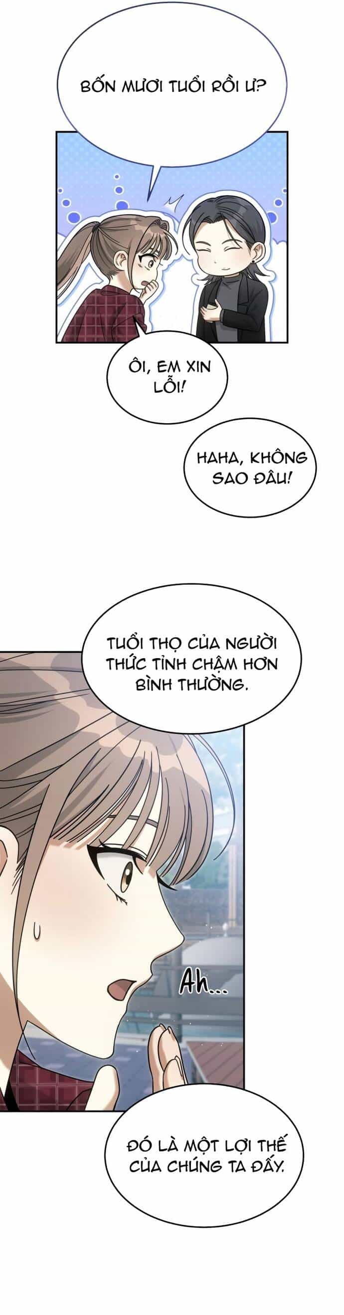 Thợ Săn Sống Trong Căn Hộ Thuê - Chương 9 - ảnh 43