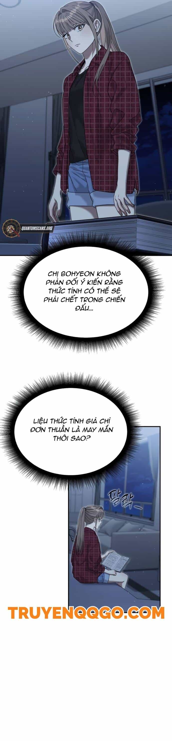 Thợ Săn Sống Trong Căn Hộ Thuê - Chương 9 - ảnh 51