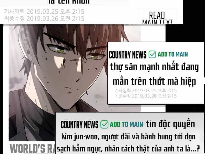 Thợ Săn Thiên Tài Hồi Quy Thành Lao Công - Chương 1 - ảnh 110