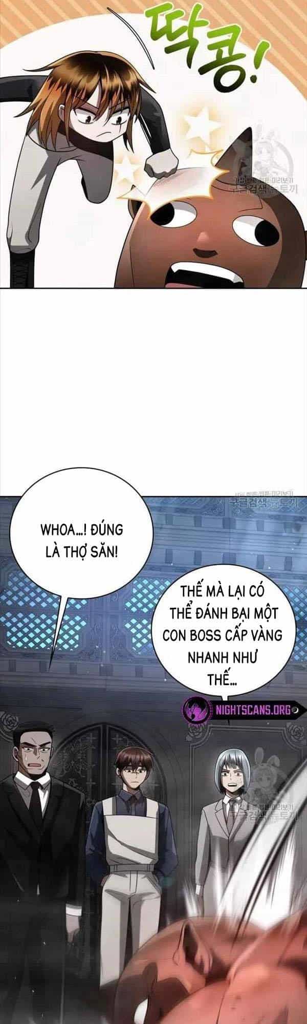 Thợ Săn Thiên Tài Hồi Quy Thành Lao Công - Chương 30 - ảnh 37