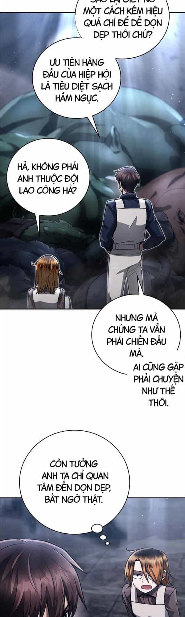 Thợ Săn Thiên Tài Hồi Quy Thành Lao Công - Chương 33 - ảnh 34