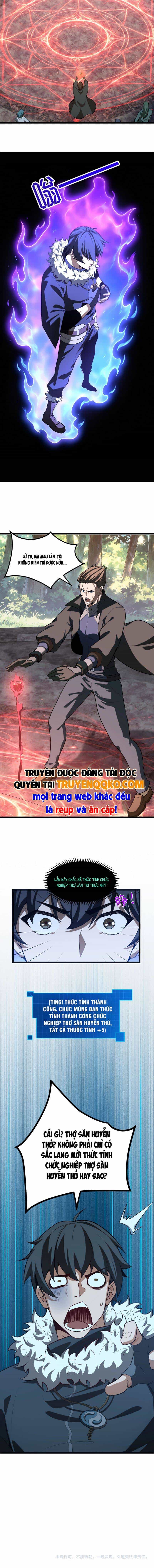 Thợ Săn Toàn Chức: Ta Săn Cả Thế Giới - Chương 1 - ảnh 6