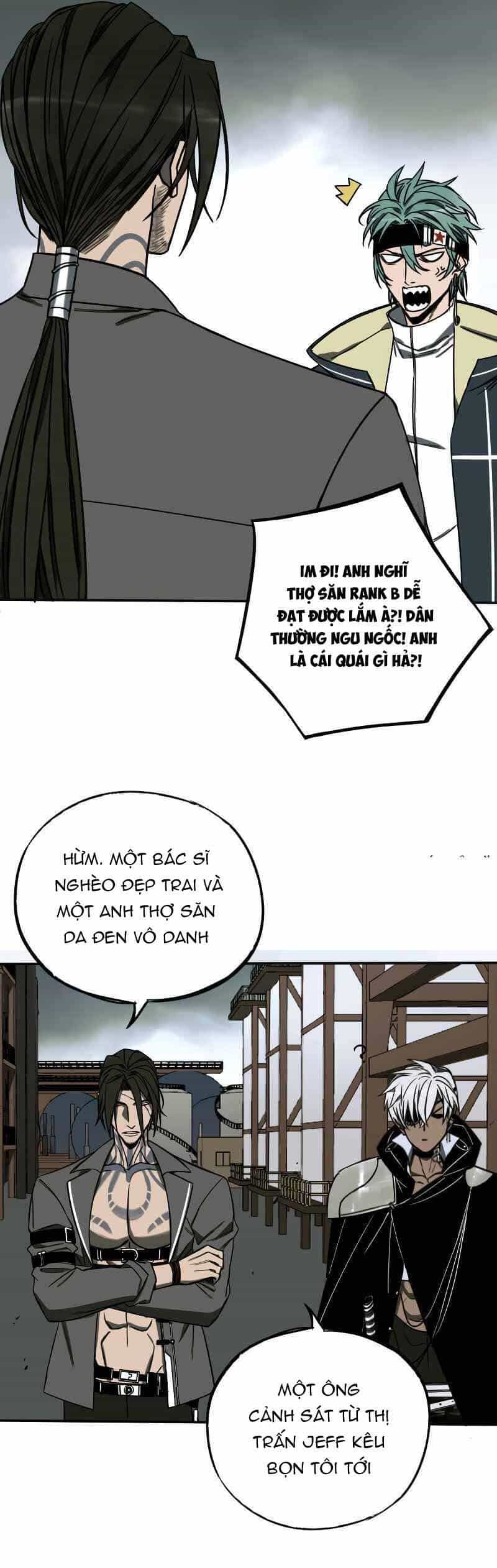 Thợ Săn Top 1 Trở Lại - Chương 10 - ảnh 23