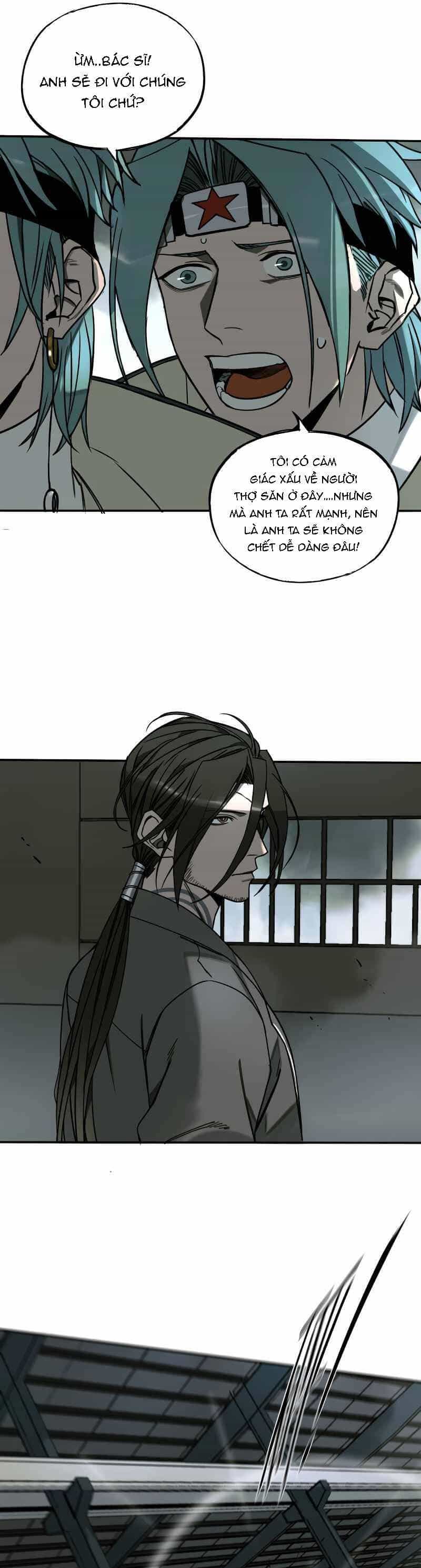 Thợ Săn Top 1 Trở Lại - Chương 12 - ảnh 7