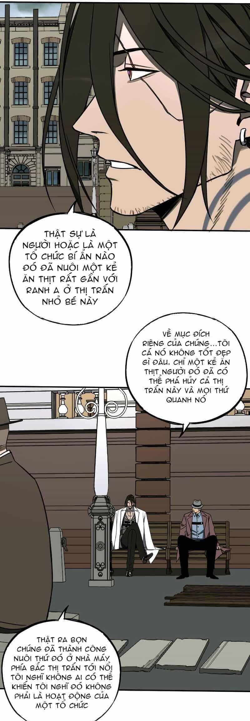 Thợ Săn Top 1 Trở Lại - Chương 14 - ảnh 8