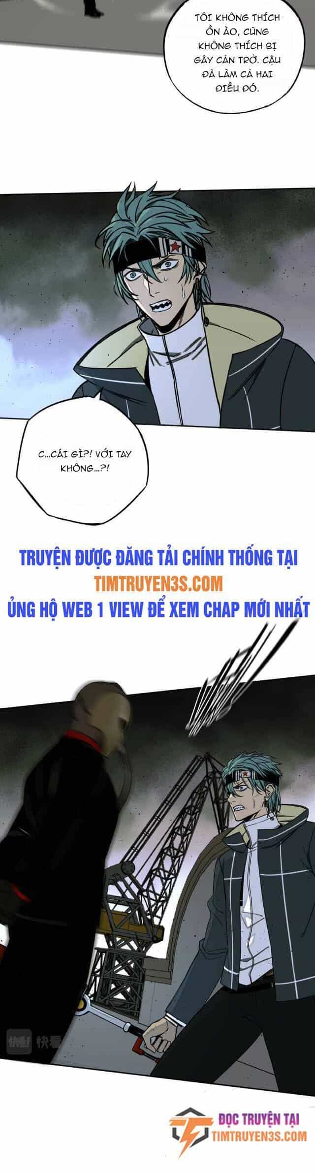 Thợ Săn Top 1 Trở Lại - Chương 17 - ảnh 17