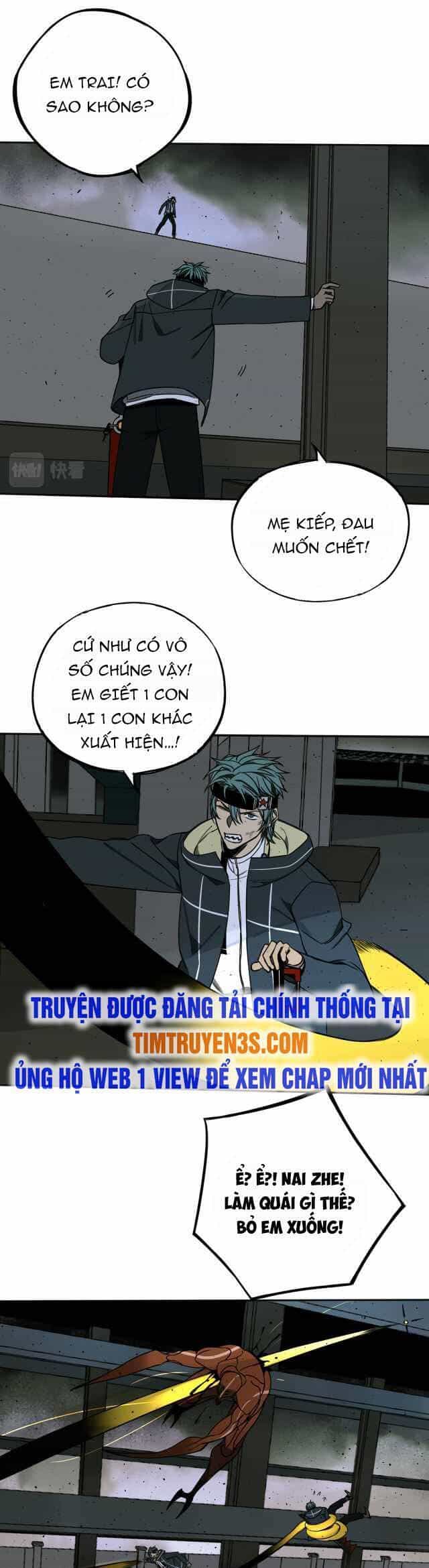 Thợ Săn Top 1 Trở Lại - Chương 17 - ảnh 7