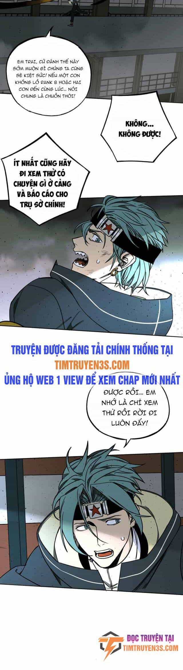 Thợ Săn Top 1 Trở Lại - Chương 17 - ảnh 8