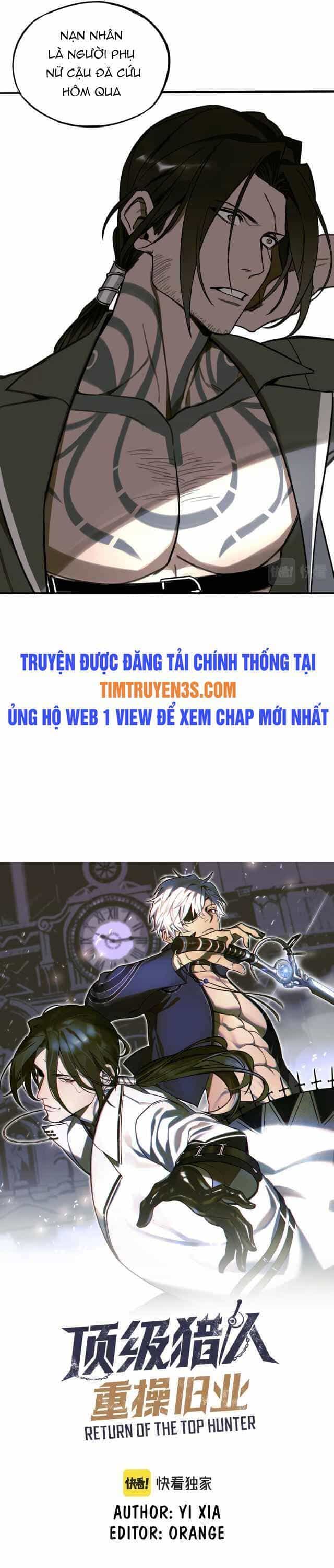 Thợ Săn Top 1 Trở Lại - Chương 2 - ảnh 6