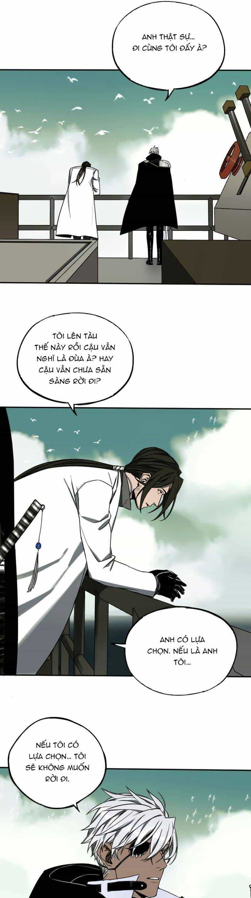 Thợ Săn Top 1 Trở Lại - Chương 25 - ảnh 16