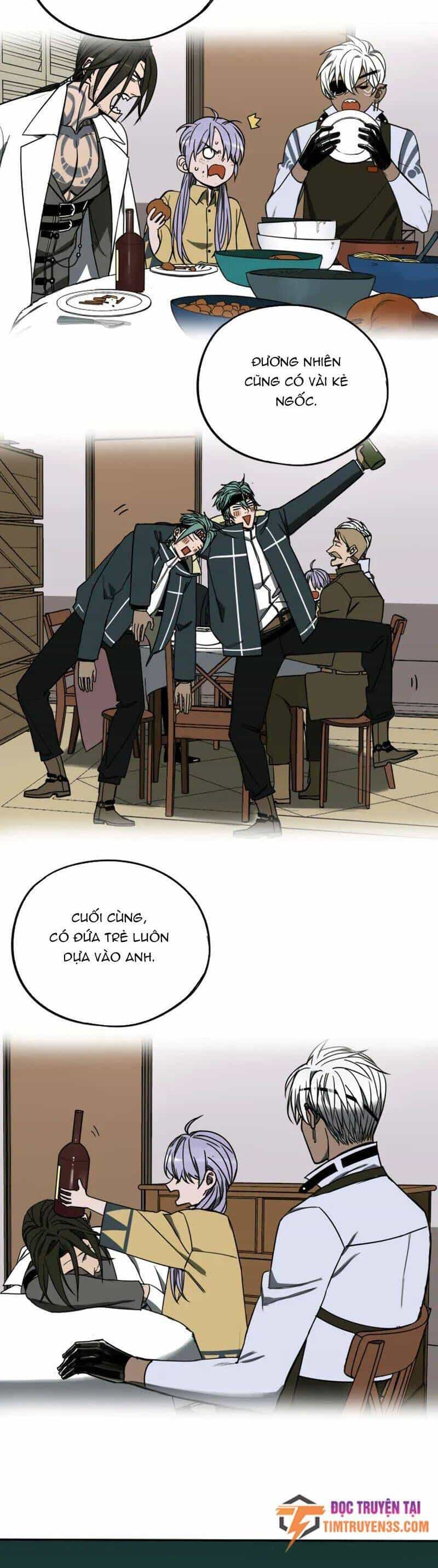 Thợ Săn Top 1 Trở Lại - Chương 25 - ảnh 18