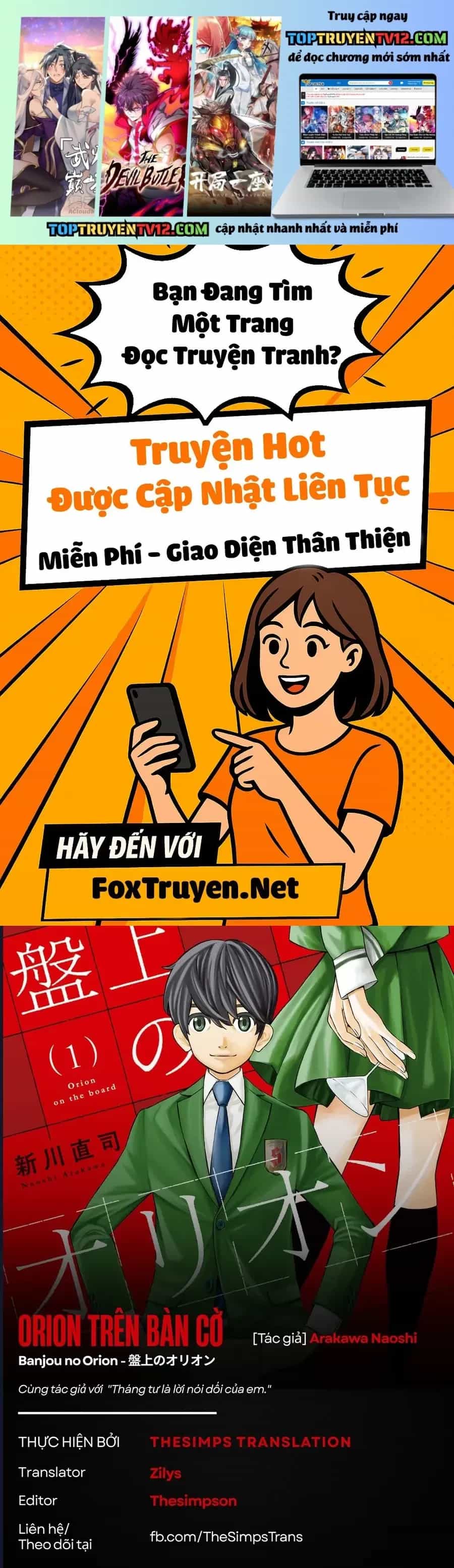 Thợ Săn Trên Bàn Cờ - Chương 15 - ảnh 2