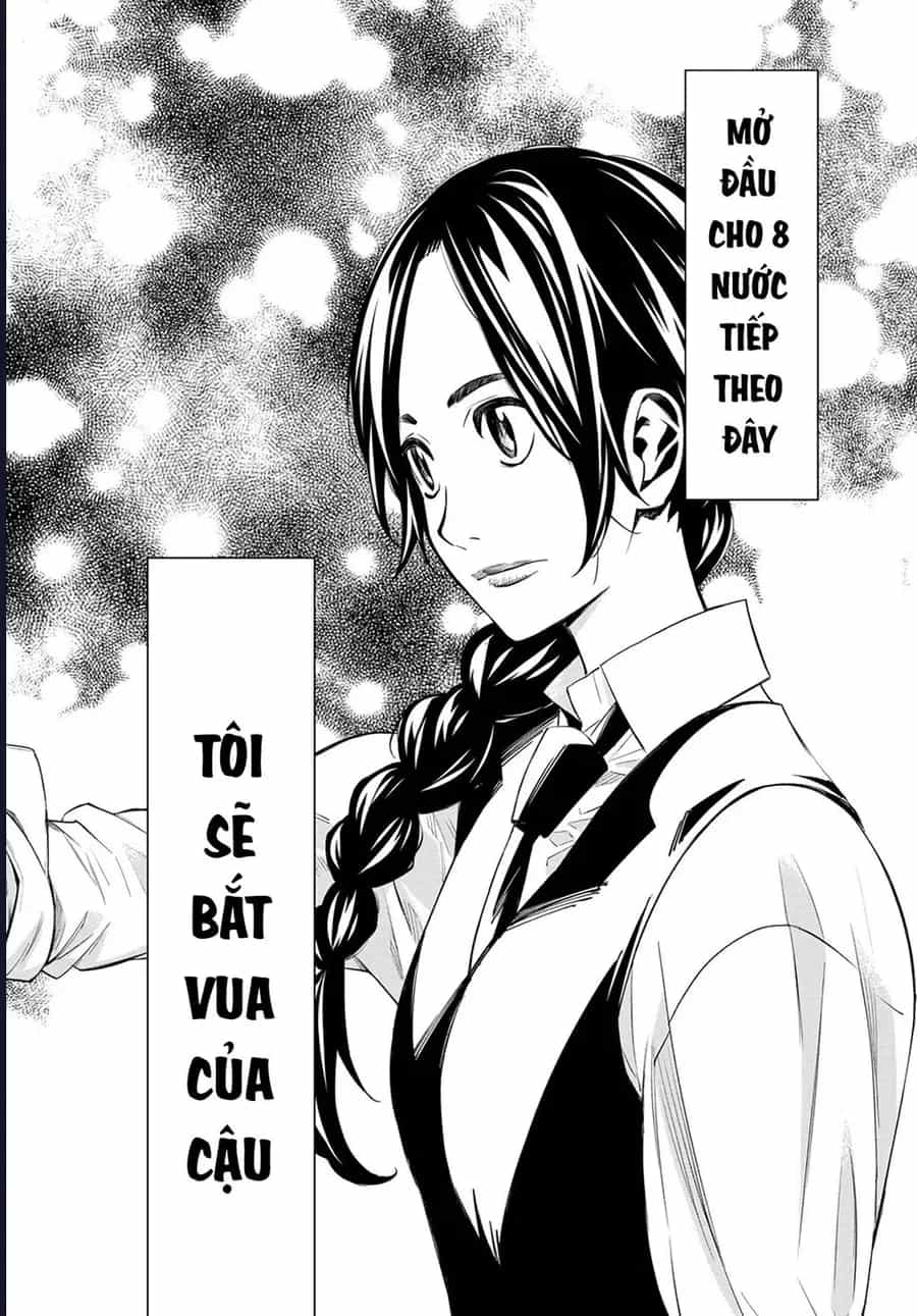 Thợ Săn Trên Bàn Cờ - Chương 16 - ảnh 9