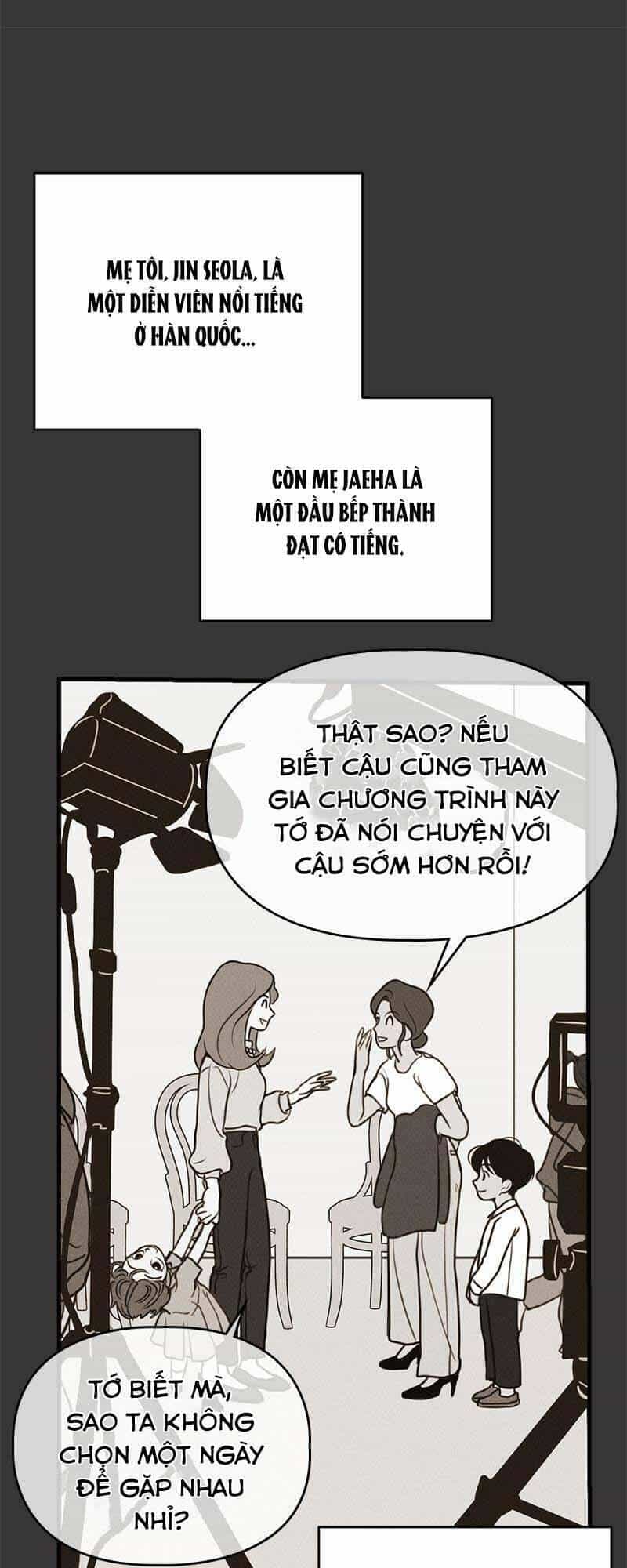 Thỏa Thuận Bí Mật Giữa Chúng Ta - Chương 1 - ảnh 22