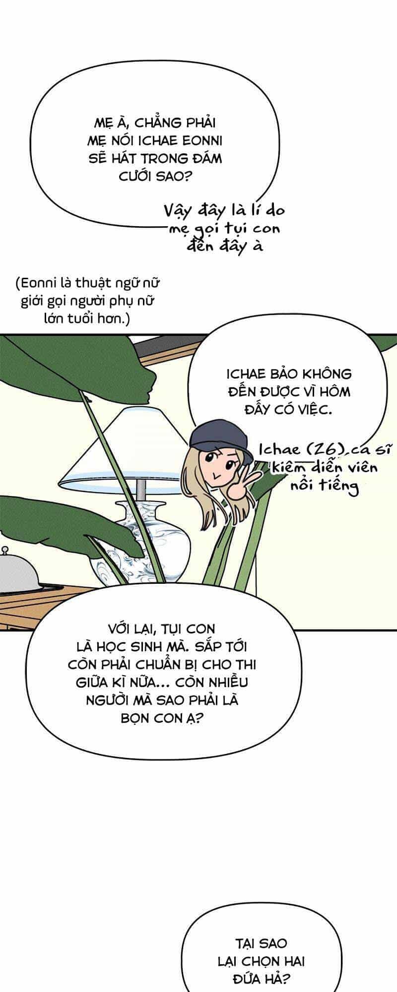 Thỏa Thuận Bí Mật Giữa Chúng Ta - Chương 1 - ảnh 69