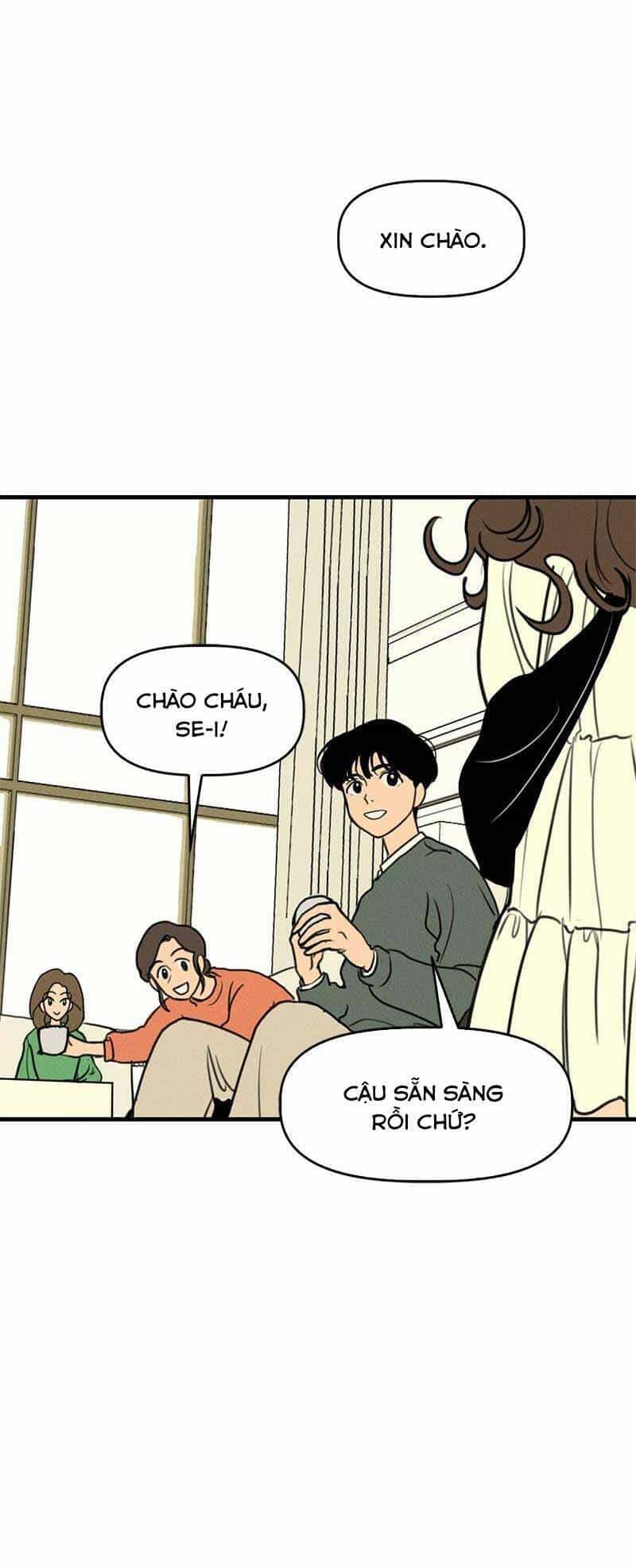 Thỏa Thuận Bí Mật Giữa Chúng Ta - Chương 1 - ảnh 7