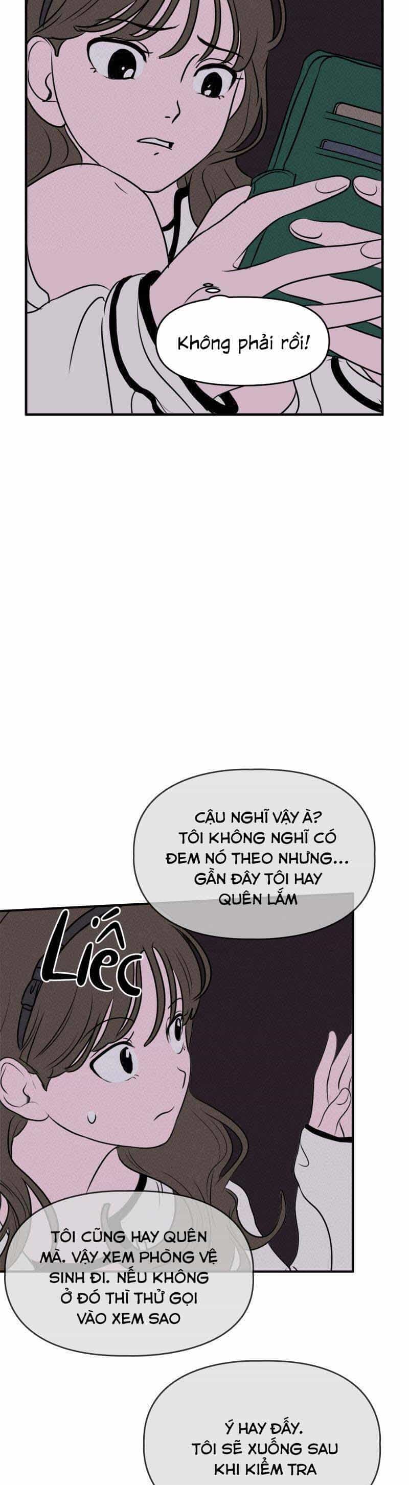 Thỏa Thuận Bí Mật Giữa Chúng Ta - Chương 10 - ảnh 42