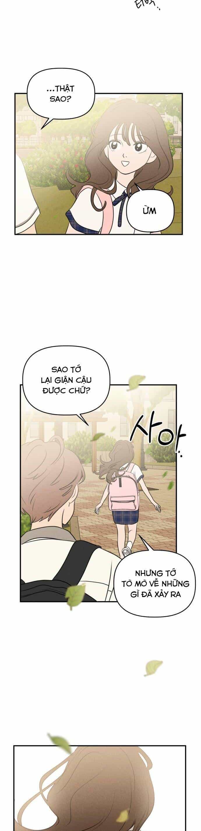 Thỏa Thuận Bí Mật Giữa Chúng Ta - Chương 20 - ảnh 17