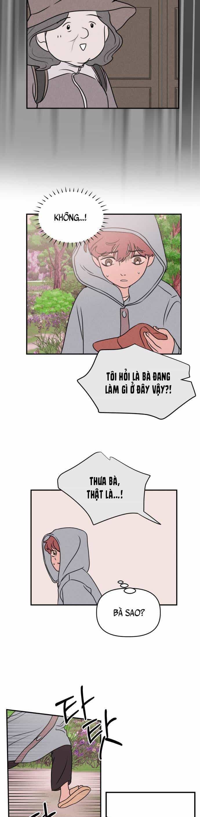 Thỏa Thuận Bí Mật Giữa Chúng Ta - Chương 20 - ảnh 25