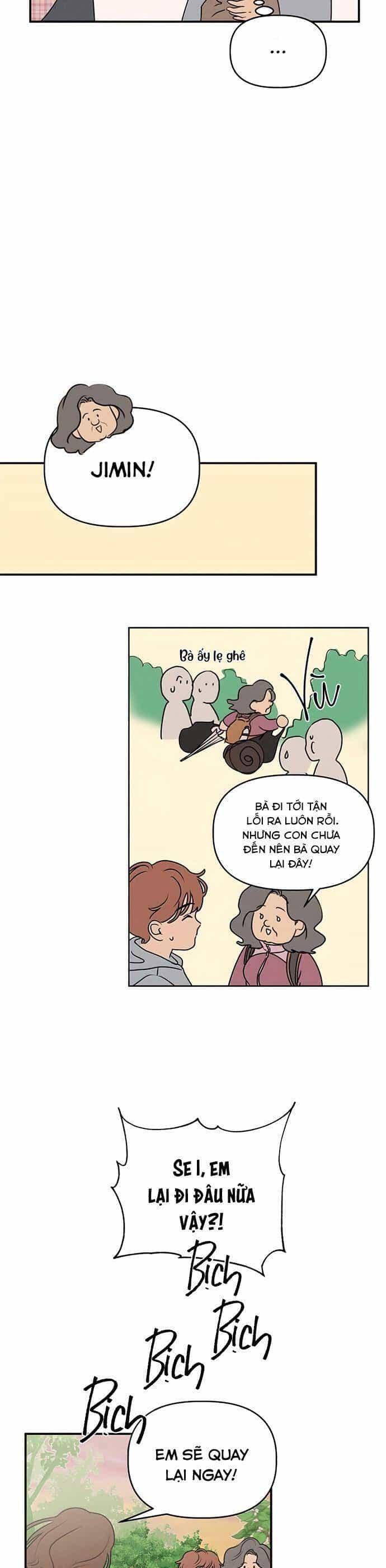 Thỏa Thuận Bí Mật Giữa Chúng Ta - Chương 21 - ảnh 12