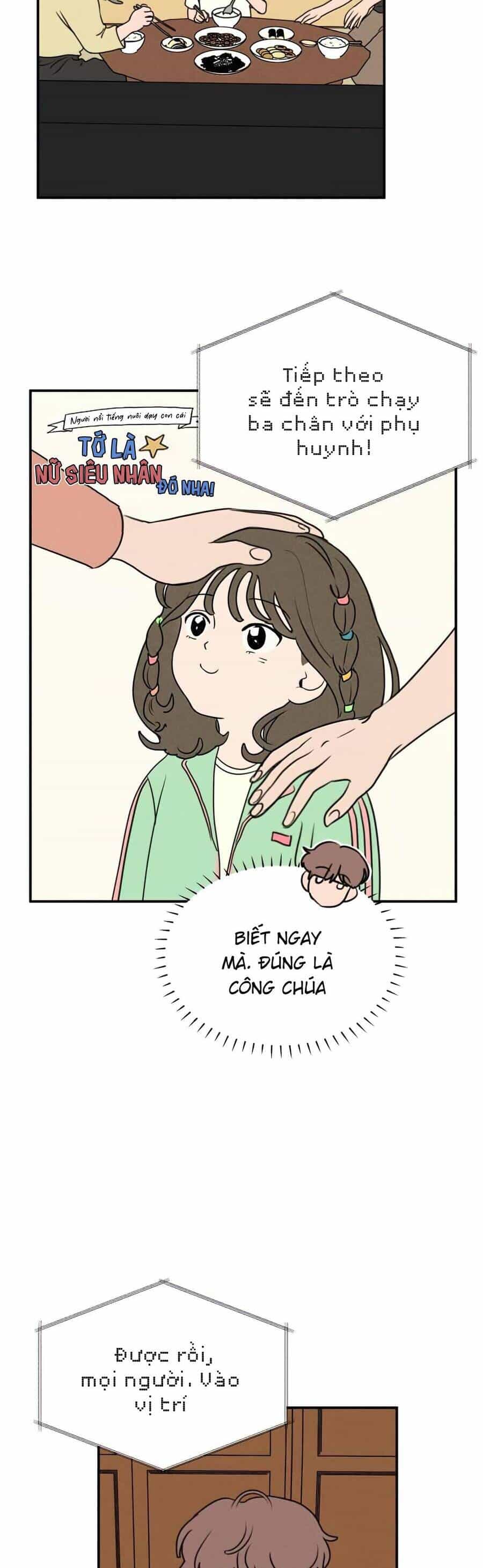Thỏa Thuận Bí Mật Giữa Chúng Ta - Chương 21 - ảnh 20
