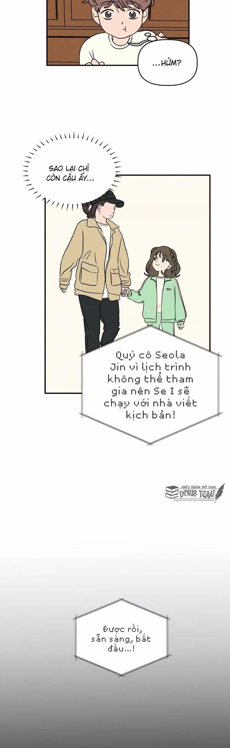 Thỏa Thuận Bí Mật Giữa Chúng Ta - Chương 21 - ảnh 21