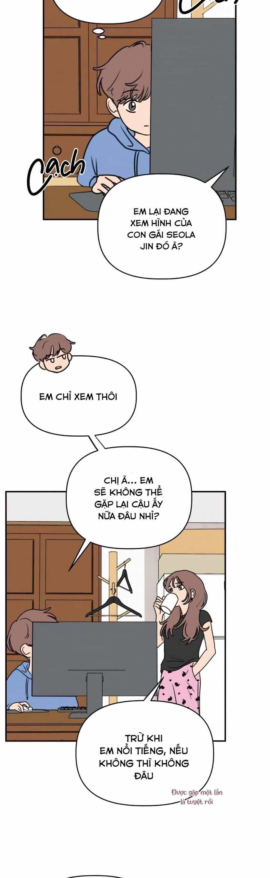 Thỏa Thuận Bí Mật Giữa Chúng Ta - Chương 21 - ảnh 25