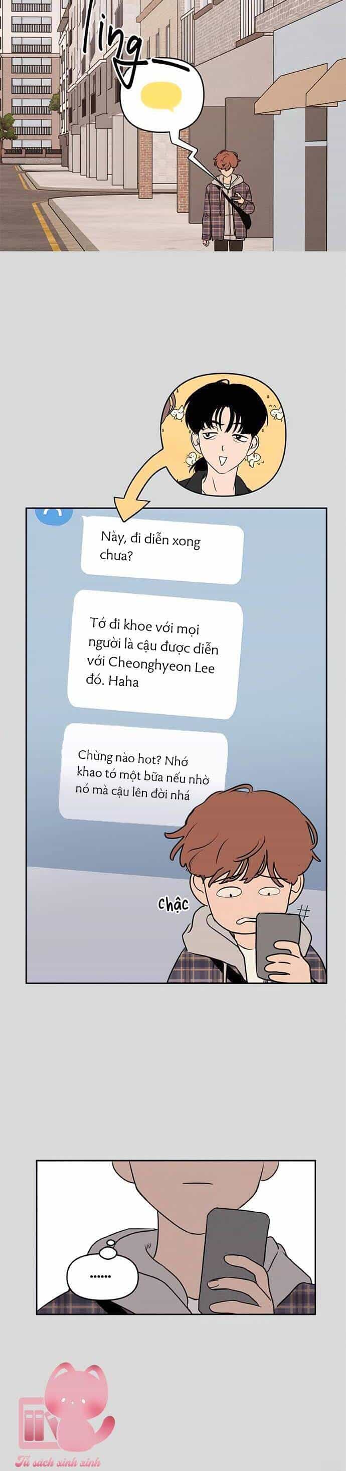 Thỏa Thuận Bí Mật Giữa Chúng Ta - Chương 24 - ảnh 7