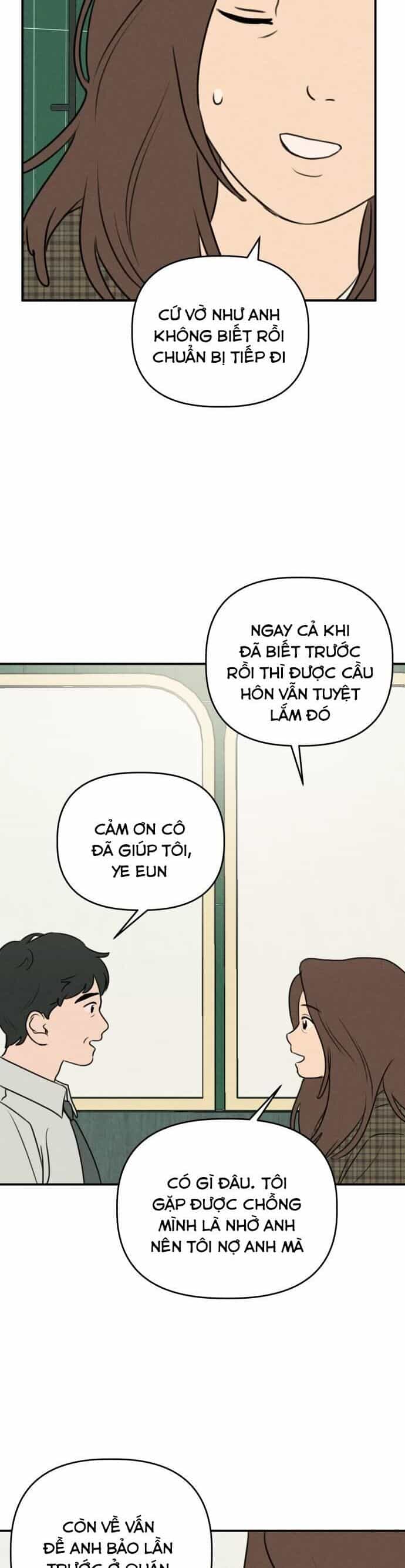 Thỏa Thuận Bí Mật Giữa Chúng Ta - Chương 28 - ảnh 15