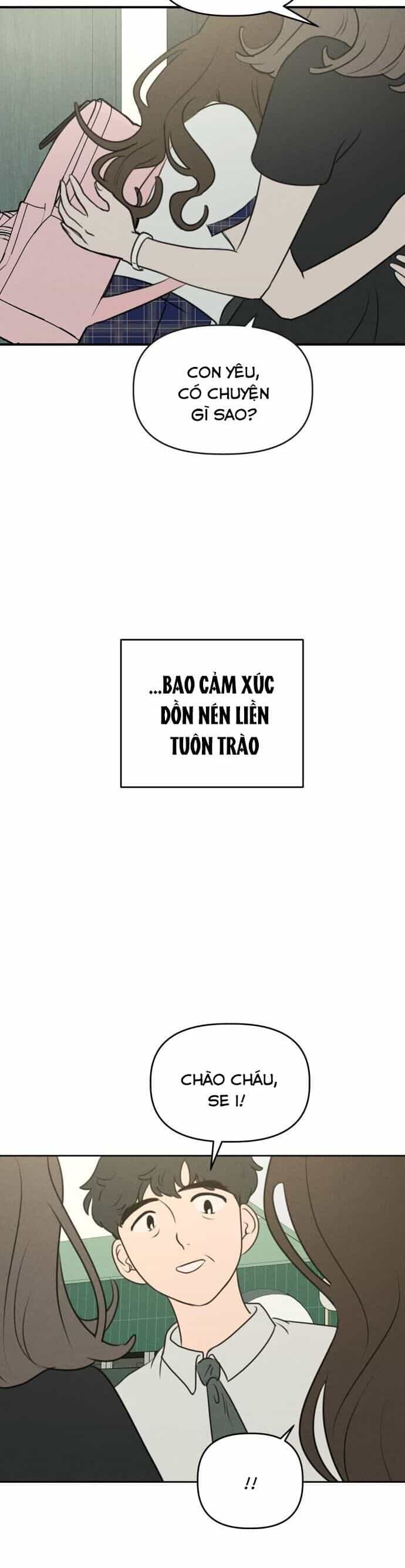 Thỏa Thuận Bí Mật Giữa Chúng Ta - Chương 28 - ảnh 34