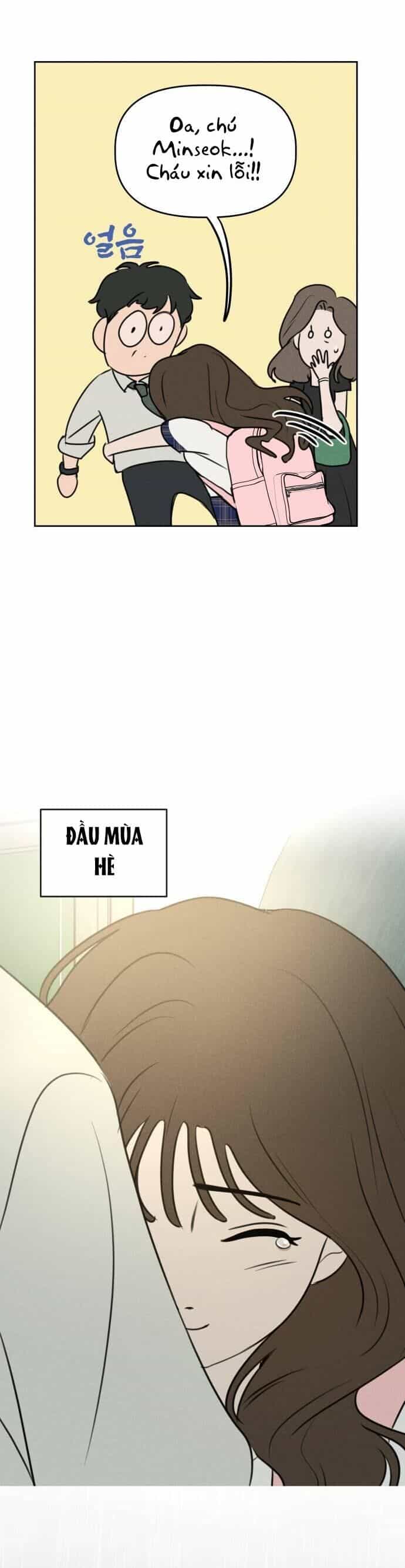 Thỏa Thuận Bí Mật Giữa Chúng Ta - Chương 28 - ảnh 35