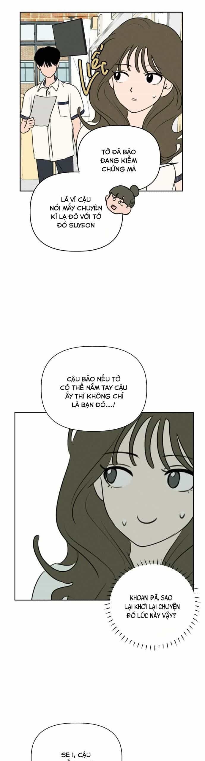Thỏa Thuận Bí Mật Giữa Chúng Ta - Chương 29 - ảnh 15