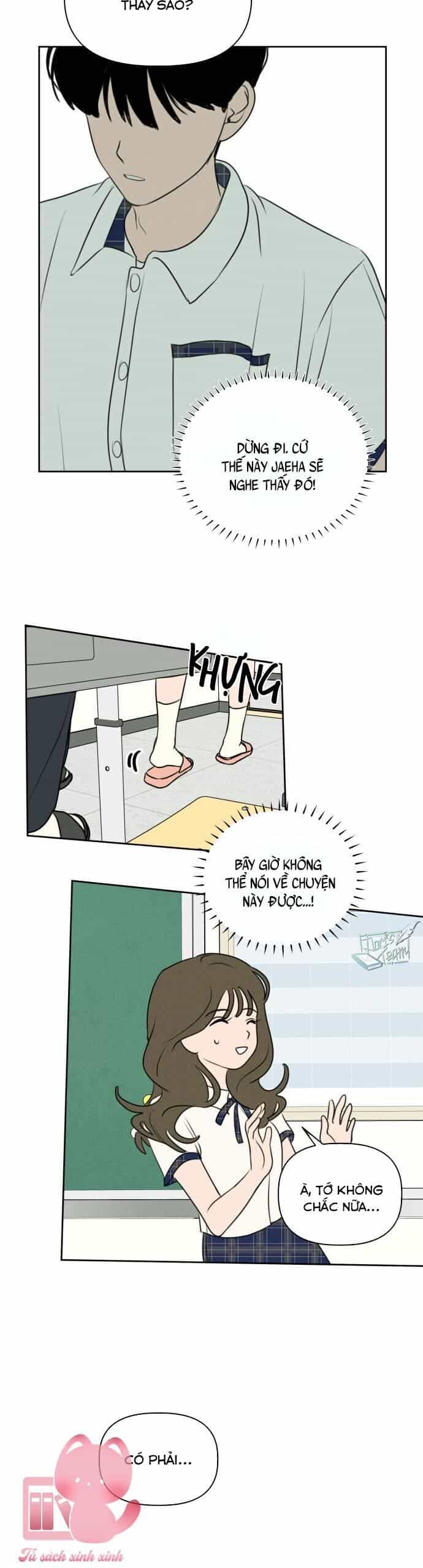 Thỏa Thuận Bí Mật Giữa Chúng Ta - Chương 29 - ảnh 16