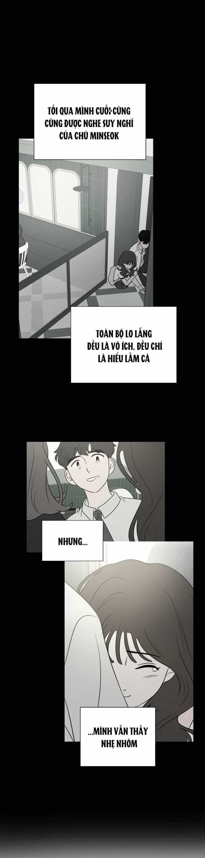 Thỏa Thuận Bí Mật Giữa Chúng Ta - Chương 29 - ảnh 2