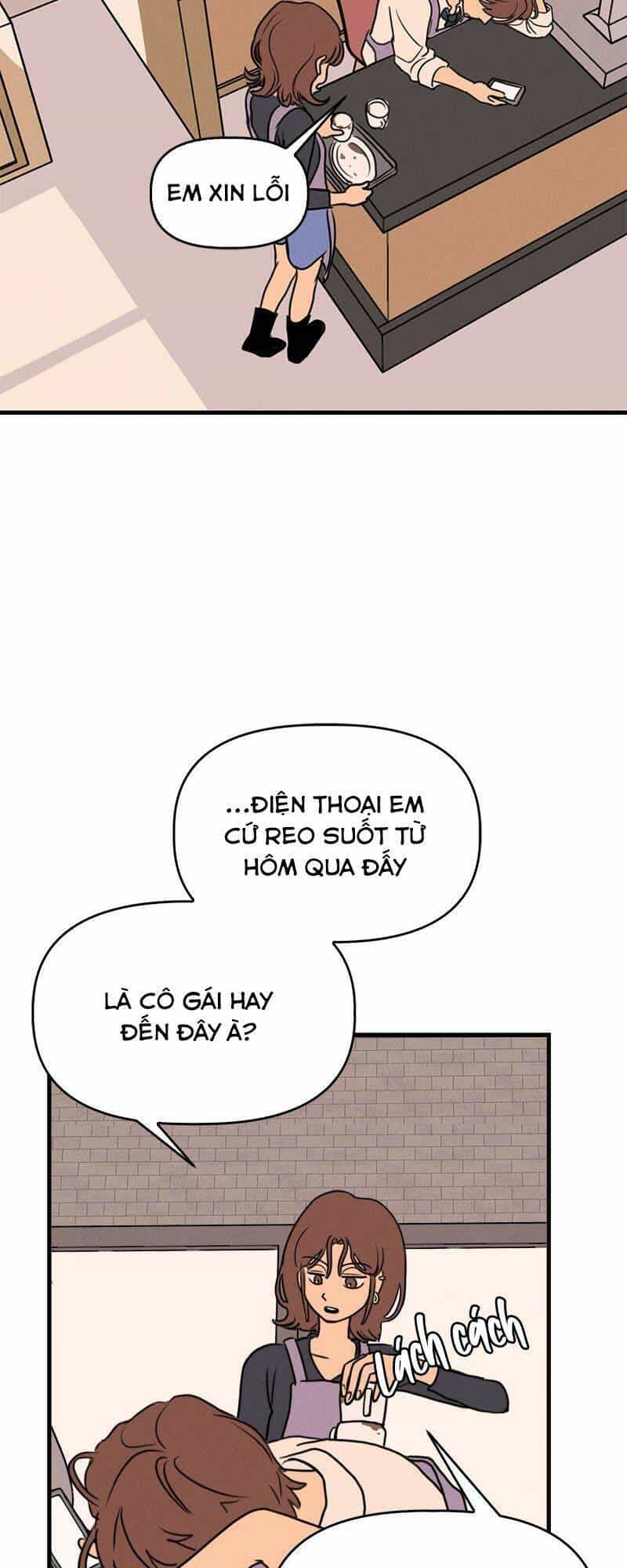 Thỏa Thuận Bí Mật Giữa Chúng Ta - Chương 3 - ảnh 16