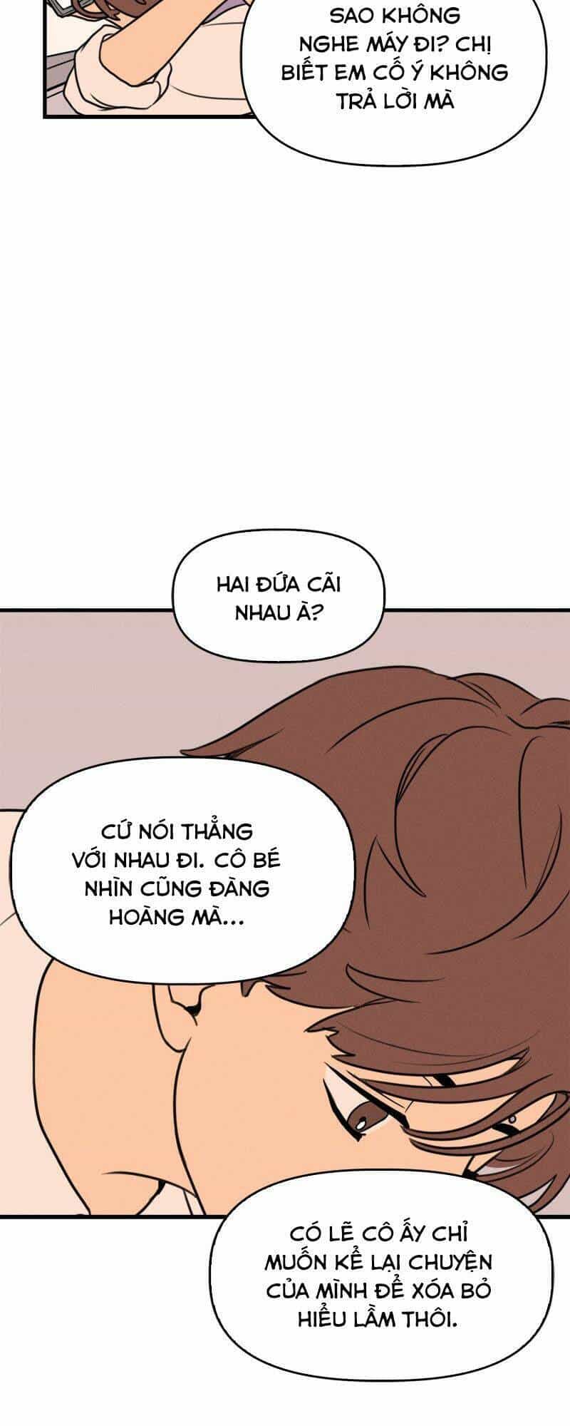 Thỏa Thuận Bí Mật Giữa Chúng Ta - Chương 3 - ảnh 17